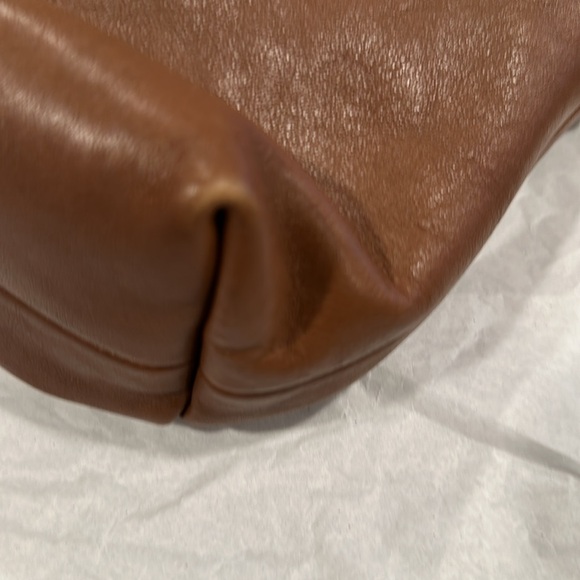 Burberry Brown and Cream Crossbody Bag - Picture 6 of 11